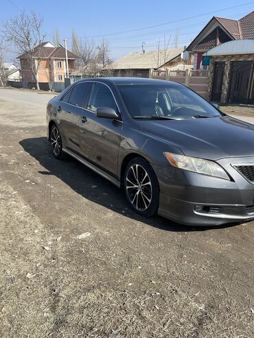 tayota kluger: Toyota Camry: 2008 г., 3.5 л, Автомат, Бензин, Седан