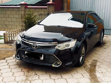 Toyota: Toyota Camry: 2015 г., 3.5 л, Автомат, Бензин, Седан