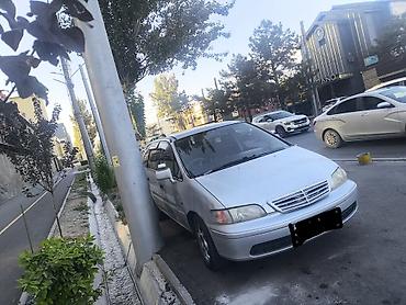 пол присеп: Honda Odyssey: 1995 г., 2.2 л, Автомат, Бензин — 2