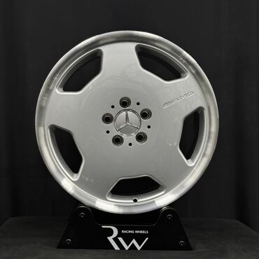 хово балка: Диски R 18 AMG, Комплект, отверстий - 5, Новый