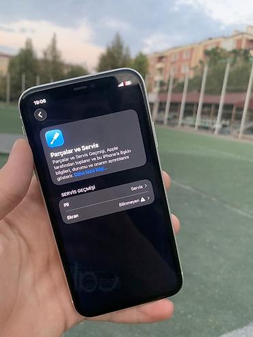 ikinci el iphone 15: IPhone 11, Ağ, Face ID — 6