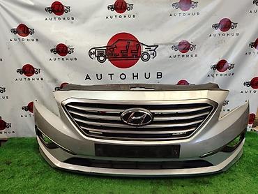 Бампер Hyundai Sonata LF 2 2016 (б/у) at lalafo.kg Бампер Hyundai Sonata LF 2 2016 (б/у)