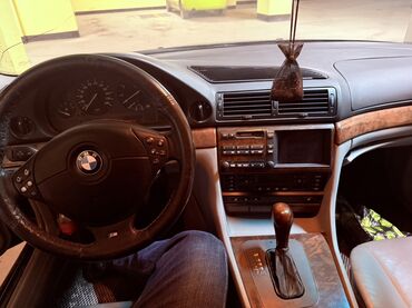 BMW: BMW 740: 2000 г., Седан — 10
