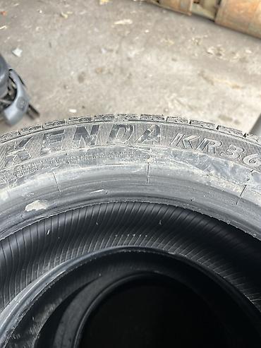 e53 amg: Колеса в сборе 225 / 65 / R 16, Зима, Б/у, Комплект, Легковые, Литые, отверстий - 5 — 6