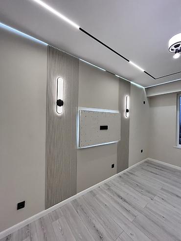 Продажа квартир: 2 комнаты, 64 м², 11 этаж, Дизайнерский ремонт — 1