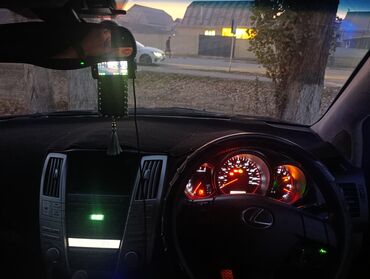 Lexus: Lexus RX: 2003 г., 3 л, Автомат, Бензин, Кроссовер — 16