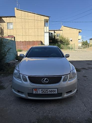 bmw м5 е60: Lexus GS: 2006 г., 3 л, Автомат, Бензин, Седан — 2