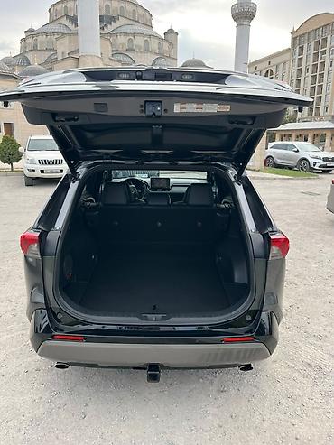 rav 4 2018: Toyota RAV4: 2020 г., 2.5 л, Вариатор, Гибрид, Кроссовер — 9