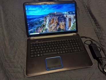 Модемы и сетевое оборудование: Б/у HP Pavilion, 17.3 ", Intel Core i7, 1 ТБ, Самовывоз, Бесплатная доставка, Платная доставка