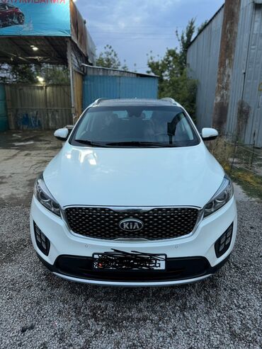 Kia: Kia Sorento: 2016 г., 2 л, Автомат, Дизель, Внедорожник