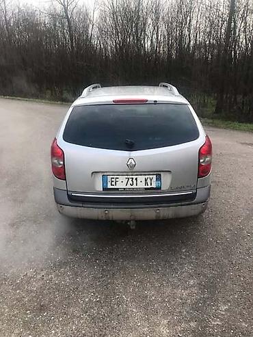 passat b5 5 far: RENAULT LAGUNA 1.9 2007. GOD. - KOMPLETAN AUTO U DELOVIMA — 3