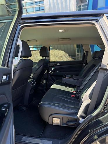 Ssangyong: Ssangyong Rexton: 2020 г., 2.2 л, Автомат, Дизель, Внедорожник — 19