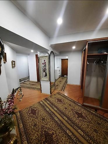 бишкеке квартира: 4 комнаты, 170 м², Кок-Жар мкр Индивидуалка, 2 этаж — 9