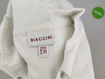 massimo koszule: Biaggini, Koszula damska, rozmiar S — 5