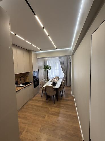 Продажа квартир: 1 комната, 42 м², Элитка, 2 этаж, Дизайнерский ремонт — 11