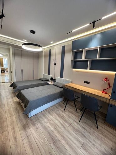 квартира берилет раздольная: 3 комнаты, 105 м², Элитка, 4 этаж, Дизайнерский ремонт