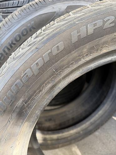 12 20: Шины 255 / 50 / R 20, Лето, Б/у, Пара, Внедорожные (АТ/МТ), Корея, Hankook — 5