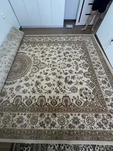 буу кавер: Килем Колдонулган, 500 * 250, Накталай эмес/накталай төлөм