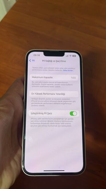 ipone 14: IPhone 13, Starlight, Face ID