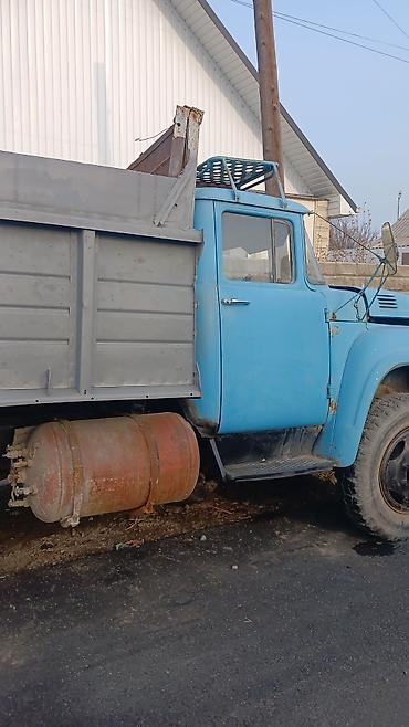 Грузовые кузова и будки: Кузов совок ГАЗ — 17