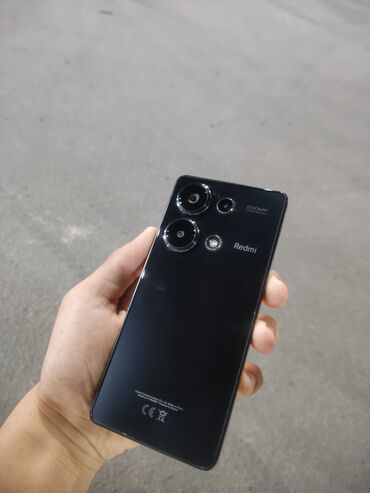 редми нот 13 про цена в бишкеке 512 гб: Redmi, Redmi Note 13 Pro, Б/у, 256 ГБ, цвет - Черный