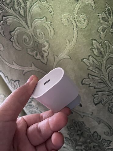 telefon 5s: Adapter Apple, 20 Vt, İşlənmiş