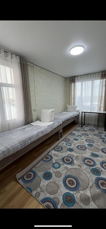 Посуточная аренда комнат: 200 м², С мебелью — 12