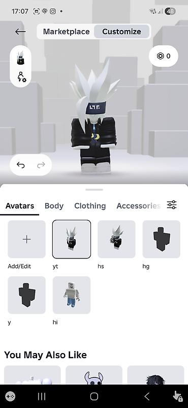 qara ayaqqabilar: Roblox hesab satilir 2020 hesabdir evvel robux vurulub bezi oyunlara — 1