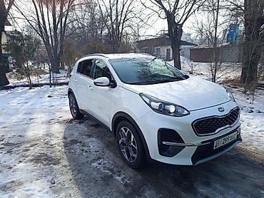 Kia: Kia Sportage: 2018 г., 2 л, Автомат, Дизель, Кроссовер — 3