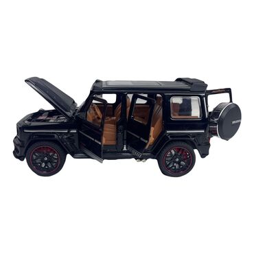 Игрушки: Модель автомобиля гелик Brabus [ акция 50% ] - низкие цены в городе! — 4