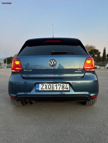 Volkswagen: Volkswagen Polo: 1.4 l. | 2014 έ. Χάτσμπακ — 10
