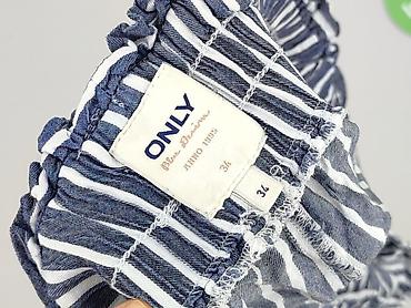jeans short: ONLY, Szorty damskie, rozmiar XS — 4