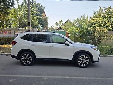 форео: Subaru Forester: 2020 г., 2.5 л, Вариатор, Бензин, Кроссовер — 6