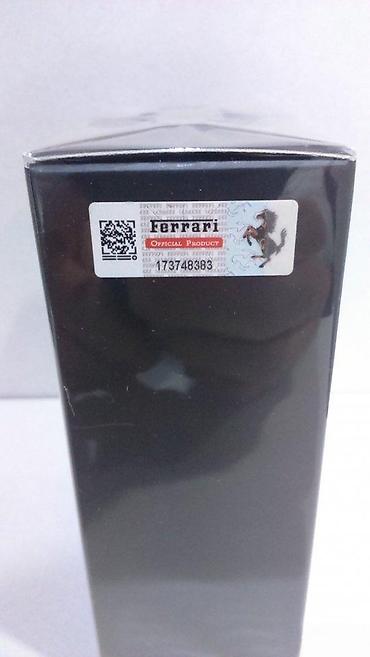 fo: SCUDERIA FERRARI BLACK EDT125ML | Scuderia Ferrari Black edt125ml — 7