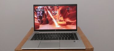 мониторы hp: Б/у HP EliteBook, 14 ", Intel Core i7, 256 ГБ, Самовывоз, Платная доставка