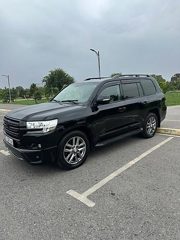 lend cruizer: Toyota Land Cruiser: 2011 г., 4.7 л, Автомат, Газ, Внедорожник — 2
