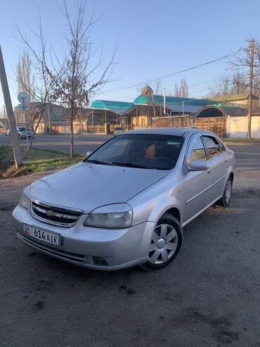 Daewoo: Daewoo Lacetti: 2003 г., 1.6 л, Автомат, Бензин, Седан