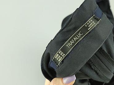 podrobki ciuchow: Zara, Spodnie materiałowe damskie, rozmiar XS — 4