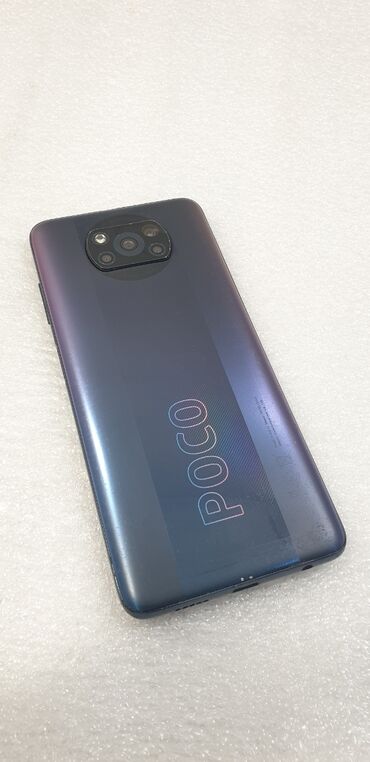 телефон самсунг а54: Poco X3 Pro, Б/у, 256 ГБ, цвет - Фиолетовый, 2 SIM