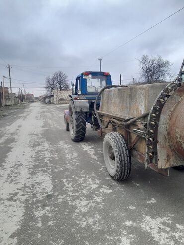 belarus traktor: Motor 1.4 l, İşlənmiş