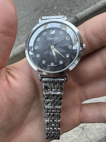 ray ben: Женские наручные часы Swarovski - Оригинальный дизайн с — 2
