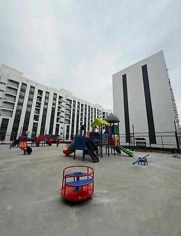 imak: 1 комната, 41 м², Дордой Моторс рынок Элитка, 6 этаж, ПСО (под самоотделку) — 4
