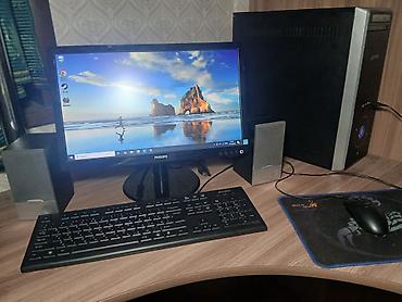 Компьютер, ядер - 2, ОЗУ 8 ГБ, Для несложных задач, Б/у, Intel Core i3, NVIDIA GeForce GTX 1050, SSD at lalafo.kg Компьютер, ядер - 2, ОЗУ 8 ГБ, Для несложных задач, Б/у, Intel Core i3, NVIDIA GeForce GTX 1050, SSD