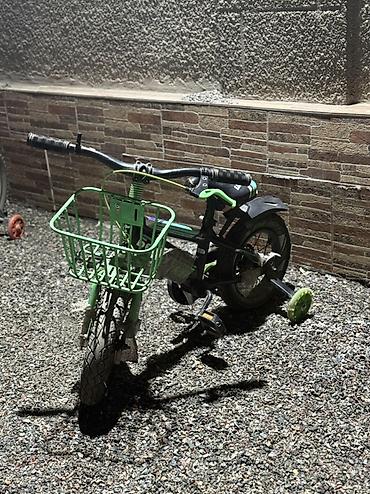 Детские велосипеды: Детский велосипед, 4-колесный, 3 - 4 года — 7