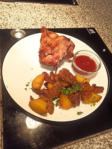 Готовые блюда, кулинария: Авторская еда ресторанного уровня — готовые блюда ашпозчу плов умею — 1