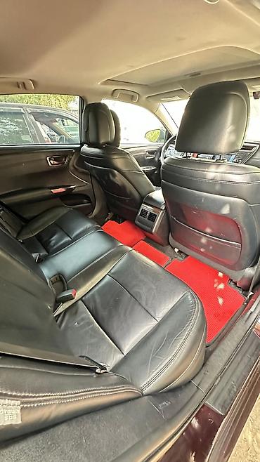 Продажа авто: Toyota Avalon: 2015 г., 2.5 л, Автомат, Гибрид, Седан — 5