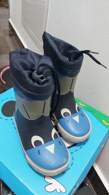 rikerova obuća: Rubber boots, Pandino, Size - 22