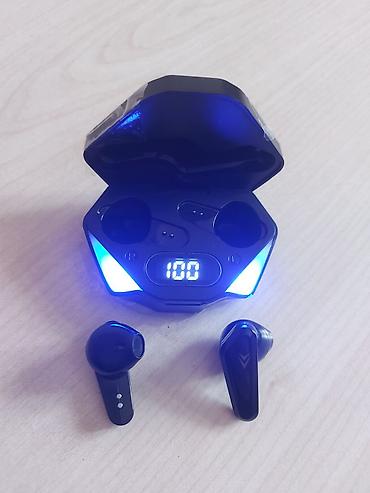 pioneer deh 7150: Yeni Simsiz (Bluetooth) Qulaqcıqlar, rəng - Qara — 1