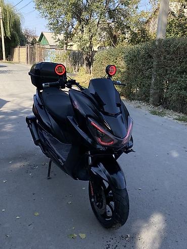 Скутеры: ‼️Срочно продается‼️ ✅скутер макси 150 в хорошем состоянии ✅мотор не — 15