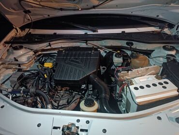 ВАЗ (ЛАДА): ВАЗ (ЛАДА) Largus: 2014 г., 1.6 л, Механика, Бензин, Универсал — 9